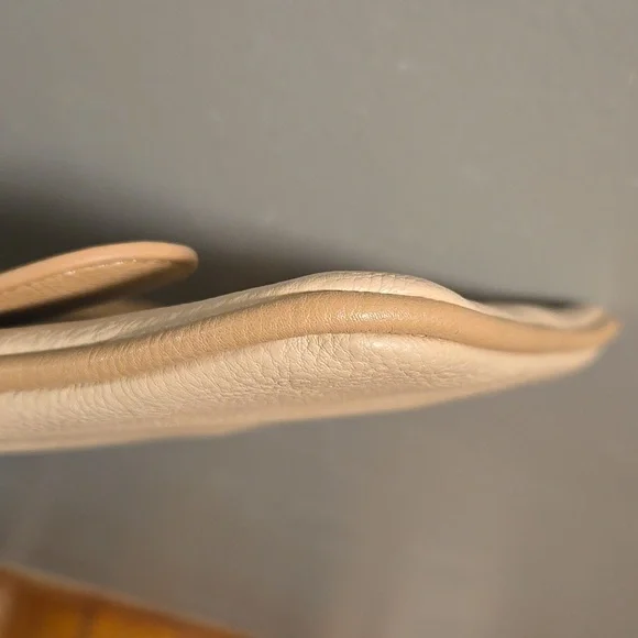 Luv Betsey Tan Puppy Wristlet - Picture 9 of 11